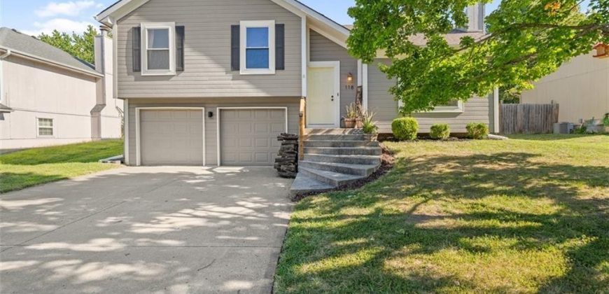 Homes for Sale in Kansas City, MO 64155 | 118 NE 109th Street