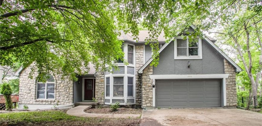 Homes for Sale in Kansas City, MO 64151 | 4008 NW 75th Street