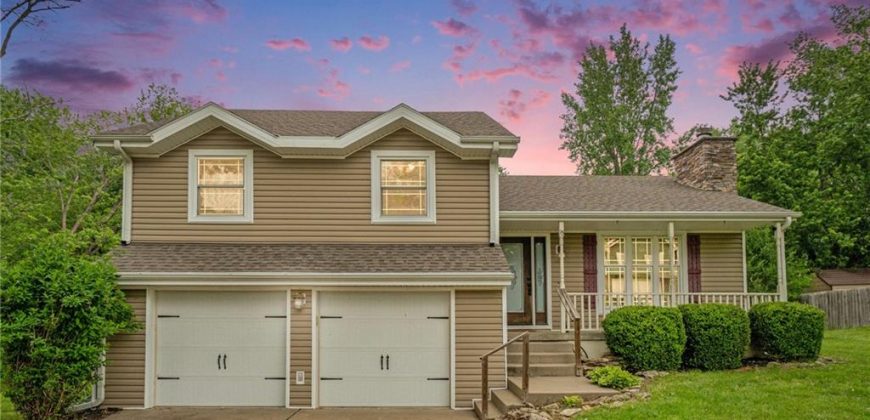 Homes for Sale in Camden Point, MO 64018 | 15  Baber Circle