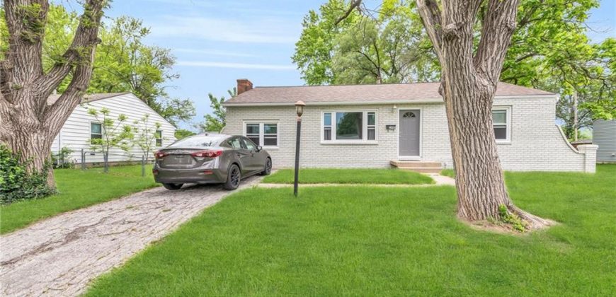 Homes for Sale in Gladstone, MO 64118 | 1400 NE 67th Terrace