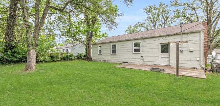 Homes for Sale in Gladstone, MO 64118 | 1400 NE 67th Terrace