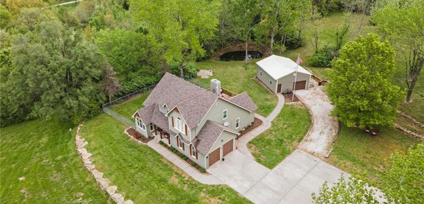 Homes for Sale in Kearney, MO 64060 | 17014 NE 119th Street