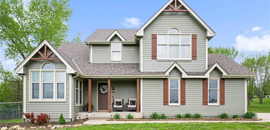 Homes for Sale in Kearney, MO 64060 | 17014 NE 119th Street