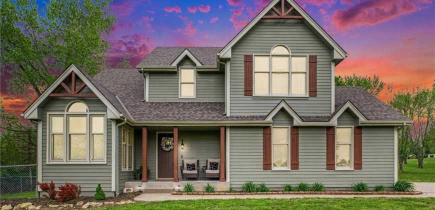 Homes for Sale in Kearney, MO 64060 | 17014 NE 119th Street
