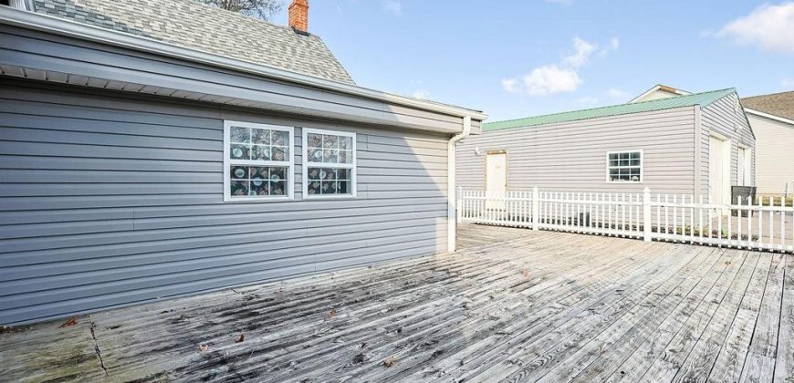 Homes for Sale in Dearborn, MO 64439 | 112 E 2nd Street