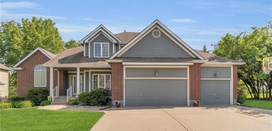 Homes for Sale in Kansas City, MO 64156 | 3601 NE 94th Terrace