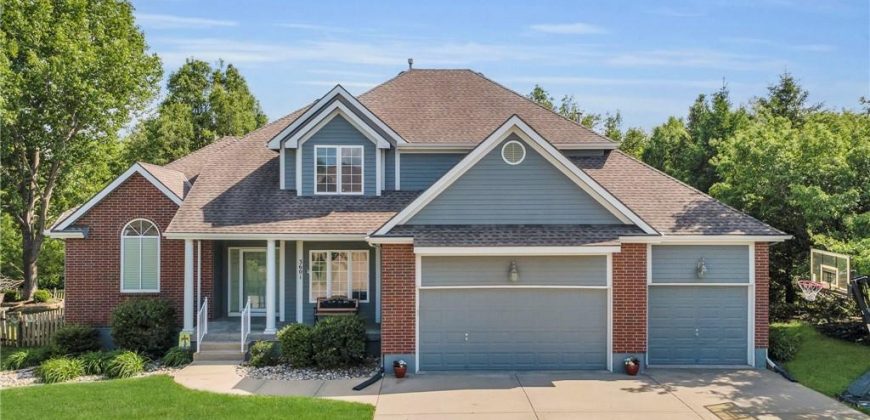Homes for Sale in Kansas City, MO 64156 | 3601 NE 94th Terrace