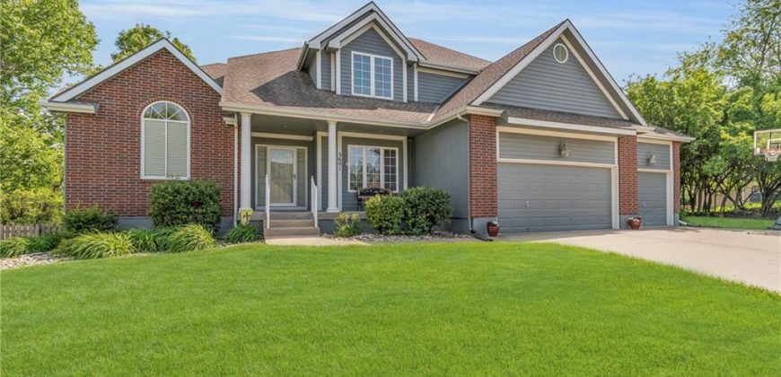 Homes for Sale in Kansas City, MO 64156 | 3601 NE 94th Terrace