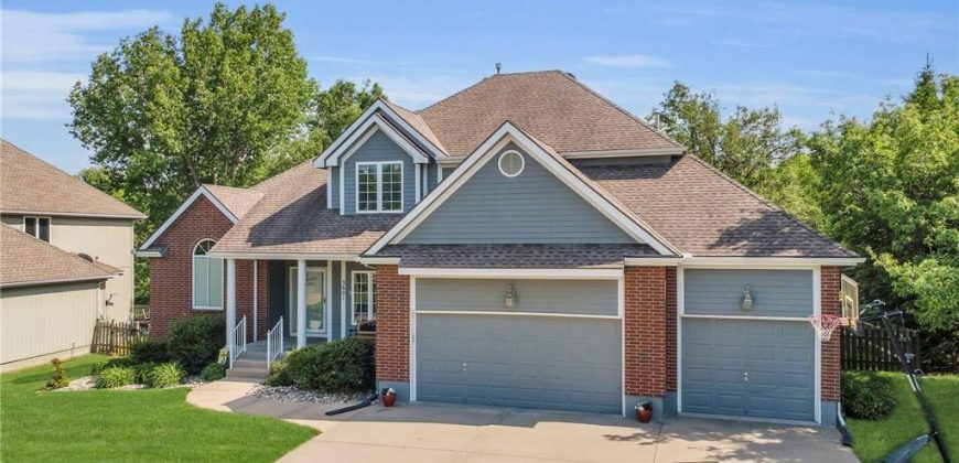 Homes for Sale in Kansas City, MO 64156 | 3601 NE 94th Terrace