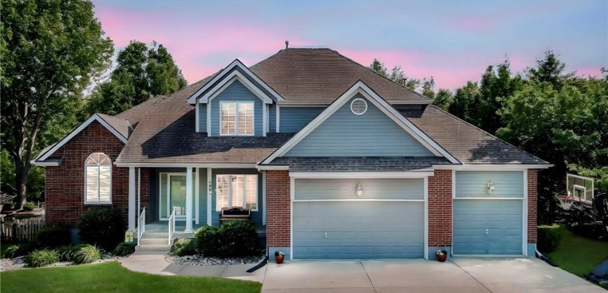 Homes for Sale in Kansas City, MO 64156 | 3601 NE 94th Terrace