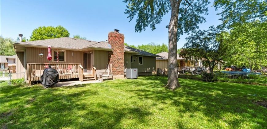 Homes for Sale in Kansas City, MO 64118 | 817 NE 81st Street
