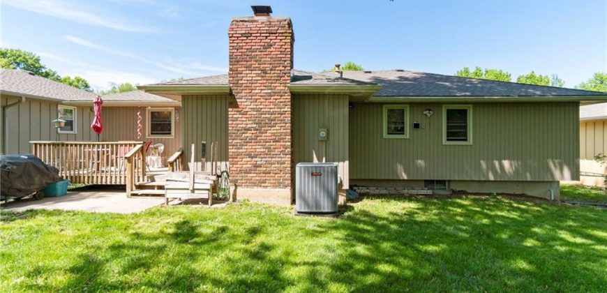 Homes for Sale in Kansas City, MO 64118 | 817 NE 81st Street