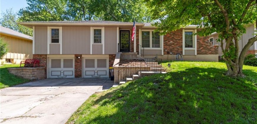Homes for Sale in Kansas City, MO 64118 | 817 NE 81st Street