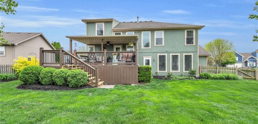 Homes for Sale in Kansas City, MO 64157 | 8108 NE 112th Street