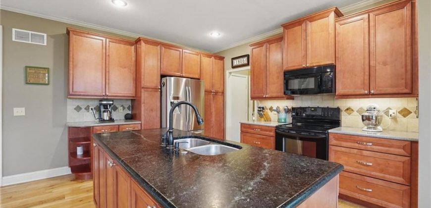 Homes for Sale in Kansas City, MO 64151 | 1805 NW 56th Court