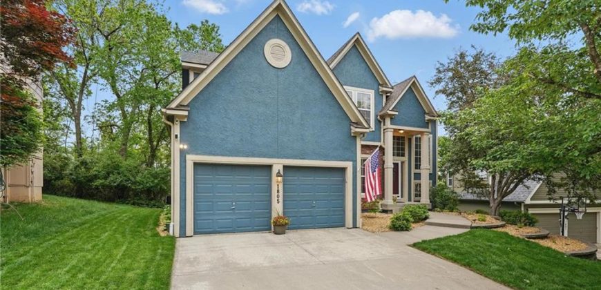 Homes for Sale in Kansas City, MO 64151 | 1805 NW 56th Court