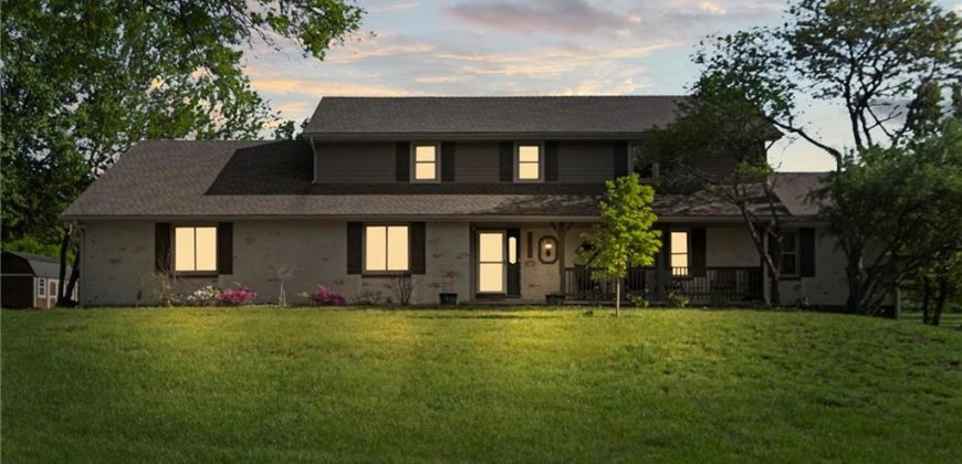 Homes for Sale in Kearney, MO 64060 | 17201 NE 136th Street