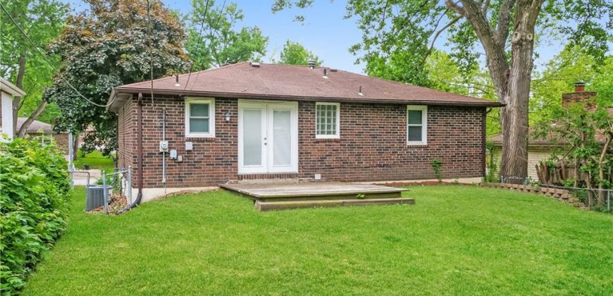 Homes for Sale in Kansas City, MO 64155 | 710 NE 114th Street