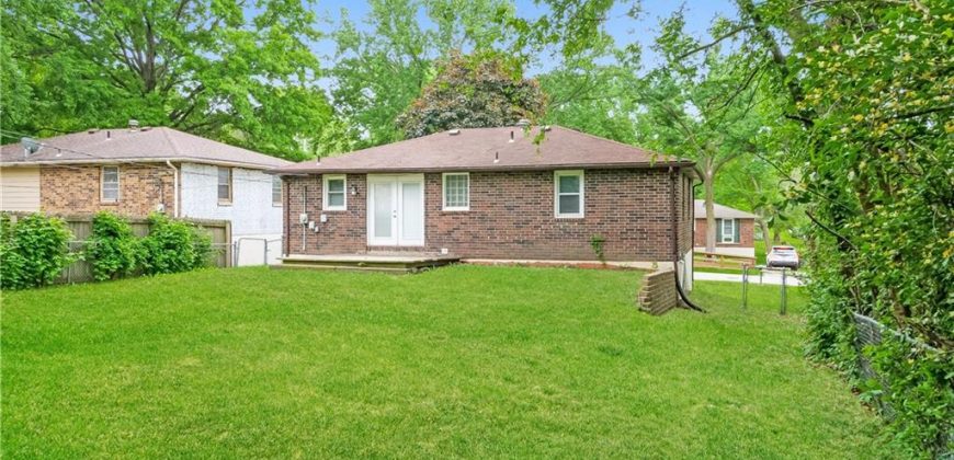 Homes for Sale in Kansas City, MO 64155 | 710 NE 114th Street