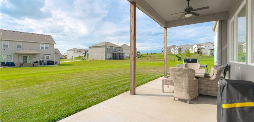 Homes for Sale in Kearney, MO 64060 | 11410  Bluestem Drive