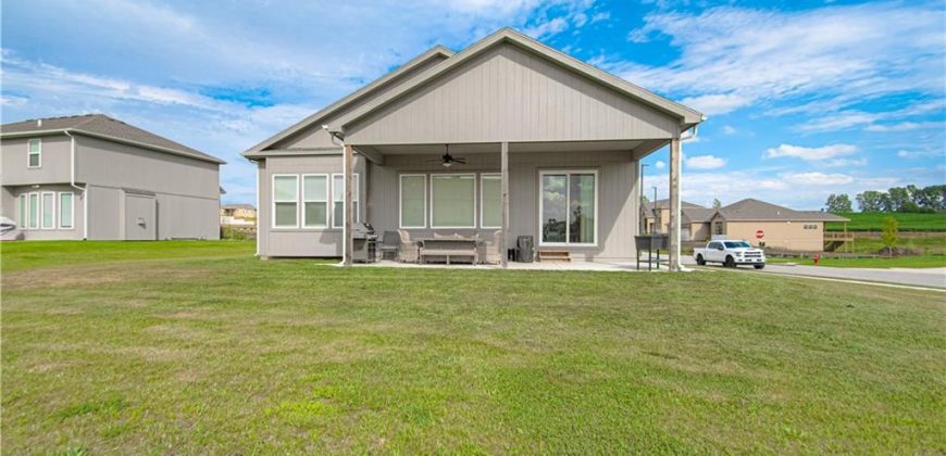 Homes for Sale in Kearney, MO 64060 | 11410  Bluestem Drive