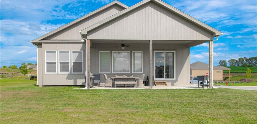 Homes for Sale in Kearney, MO 64060 | 11410  Bluestem Drive