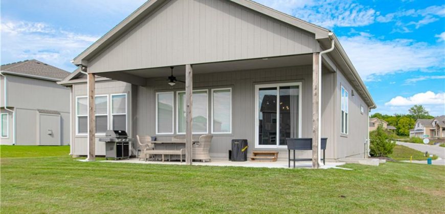 Homes for Sale in Kearney, MO 64060 | 11410  Bluestem Drive
