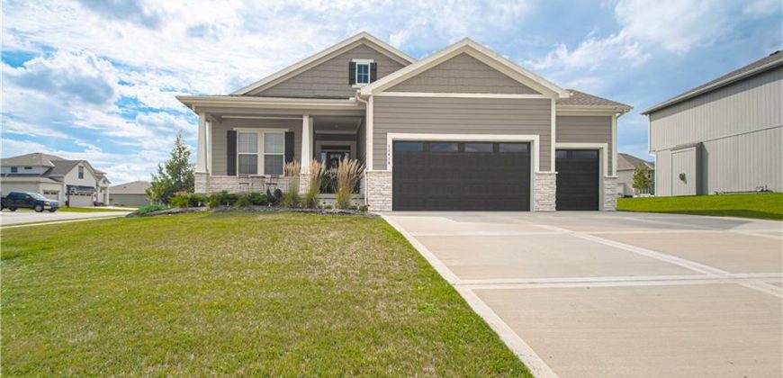 Homes for Sale in Kearney, MO 64060 | 11410  Bluestem Drive