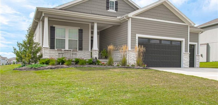 Homes for Sale in Kearney, MO 64060 | 11410  Bluestem Drive