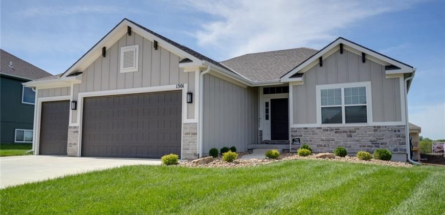 Homes for Sale in Kansas City, MO 64165 | 1301 NE 123rd Street