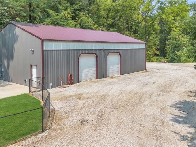 Homes for Sale in Dearborn, MO 64439 | 23520  INTERURBAN Road