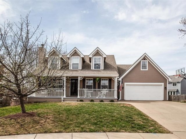 Homes for Sale in Liberty, MO 64068 | 708  Hawthorne Court
