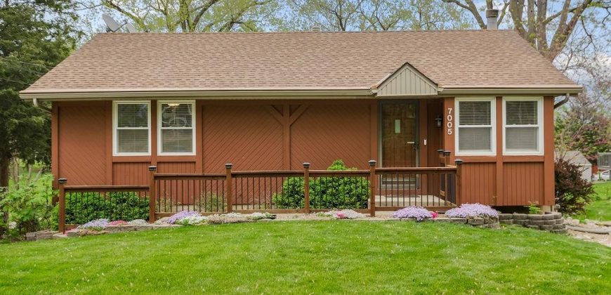 Homes for Sale in Gladstone, MO 64118 | 7005 NE Kranz Road