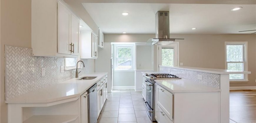 Homes for Sale in Liberty, MO 64068 | 119  Nashua Road