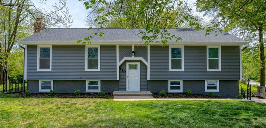 Homes for Sale in Liberty, MO 64068 | 119  Nashua Road