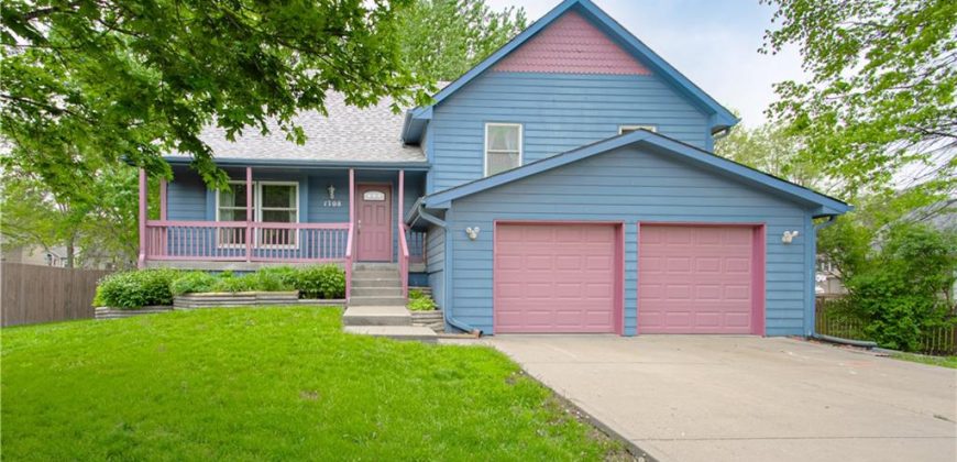 Homes for Sale in Kearney, MO 64060 | 1708  Park Lane