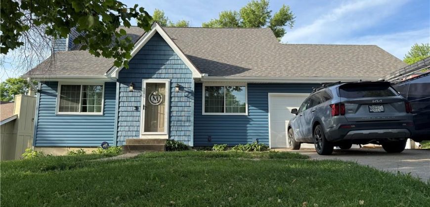 Homes for Sale in Kansas City, MO 64118 | 1109 NW 66th Terrace