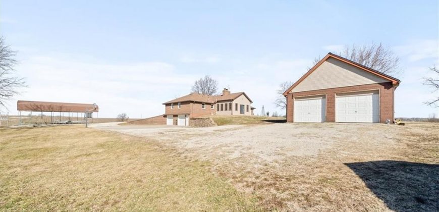 Homes for Sale in Dearborn, MO 64439 | 23005  Highway EE