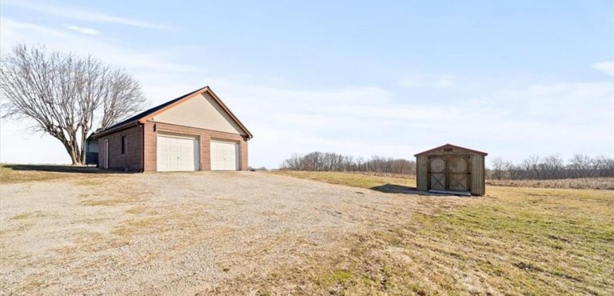 Homes for Sale in Dearborn, MO 64439 | 23005  Highway EE