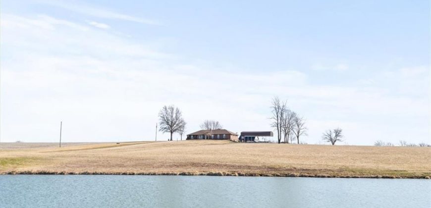 Homes for Sale in Dearborn, MO 64439 | 23005  Highway EE