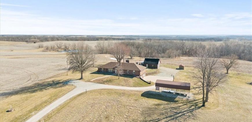 Homes for Sale in Dearborn, MO 64439 | 23005  Highway EE