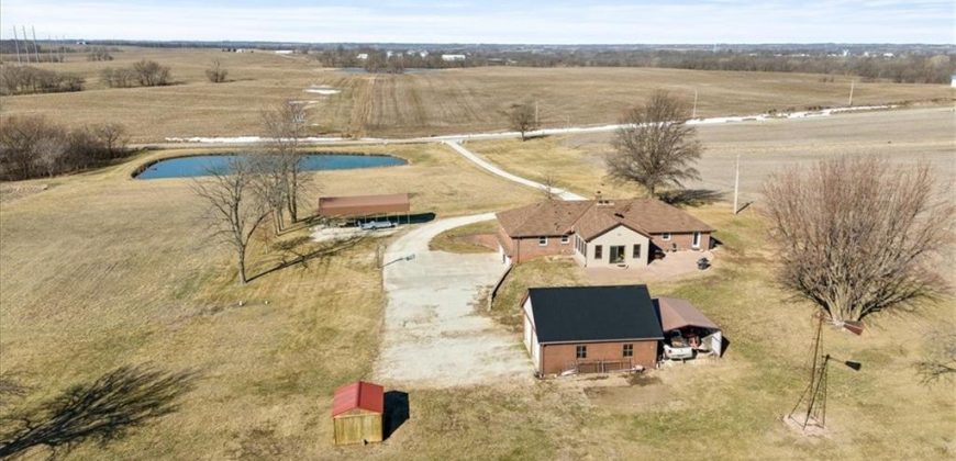 Homes for Sale in Dearborn, MO 64439 | 23005  Highway EE
