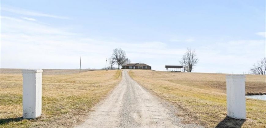Homes for Sale in Dearborn, MO 64439 | 23005  Highway EE