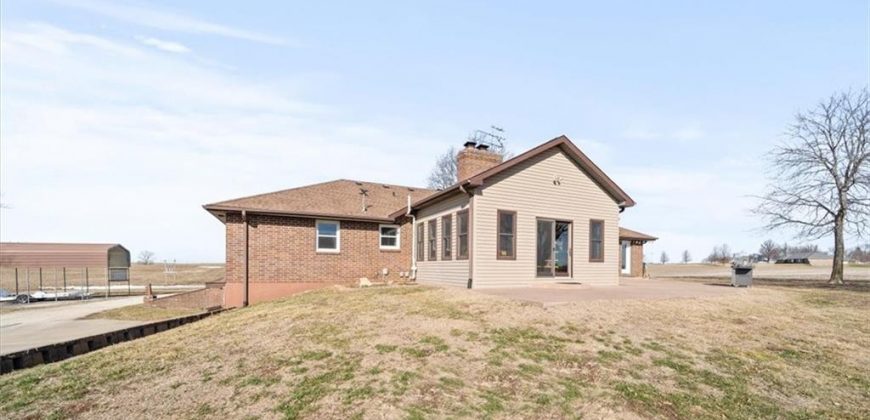Homes for Sale in Dearborn, MO 64439 | 23005  Highway EE
