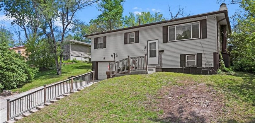 Homes for Sale in Excelsior Springs, MO 64024 | 115  Collette Street