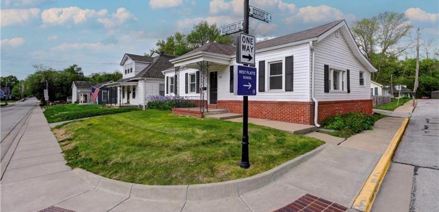 Homes for Sale in Weston, MO 64098 | 743  Washington Street