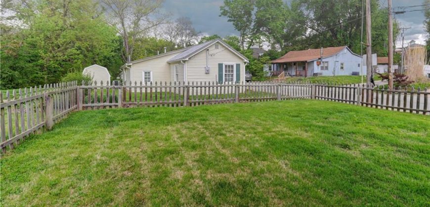Homes for Sale in Weston, MO 64098 | 743  Washington Street