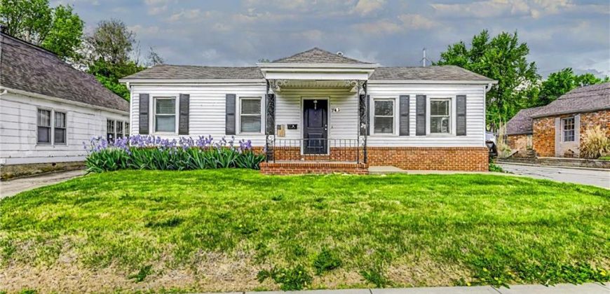 Homes for Sale in Weston, MO 64098 | 743  Washington Street