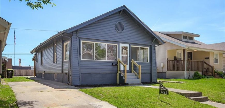 Homes for Sale in Kansas City, MO 64116 | 1225 E 21st Avenue
