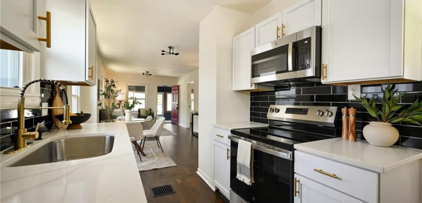 Homes for Sale in Kansas City, MO 64116 | 1225 E 21st Avenue